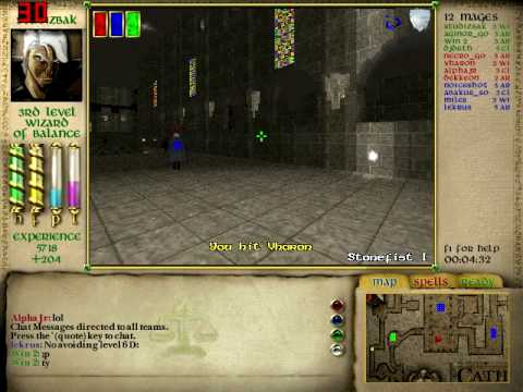 Magestorm Revival ALPHA!