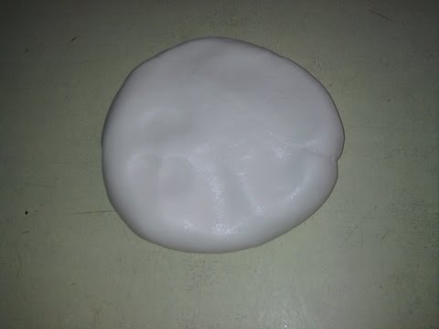 Мастика из маршмеллоу