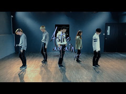 ASTRO 아스트로 - 붙잡았어야 해(Again) by DFE-A