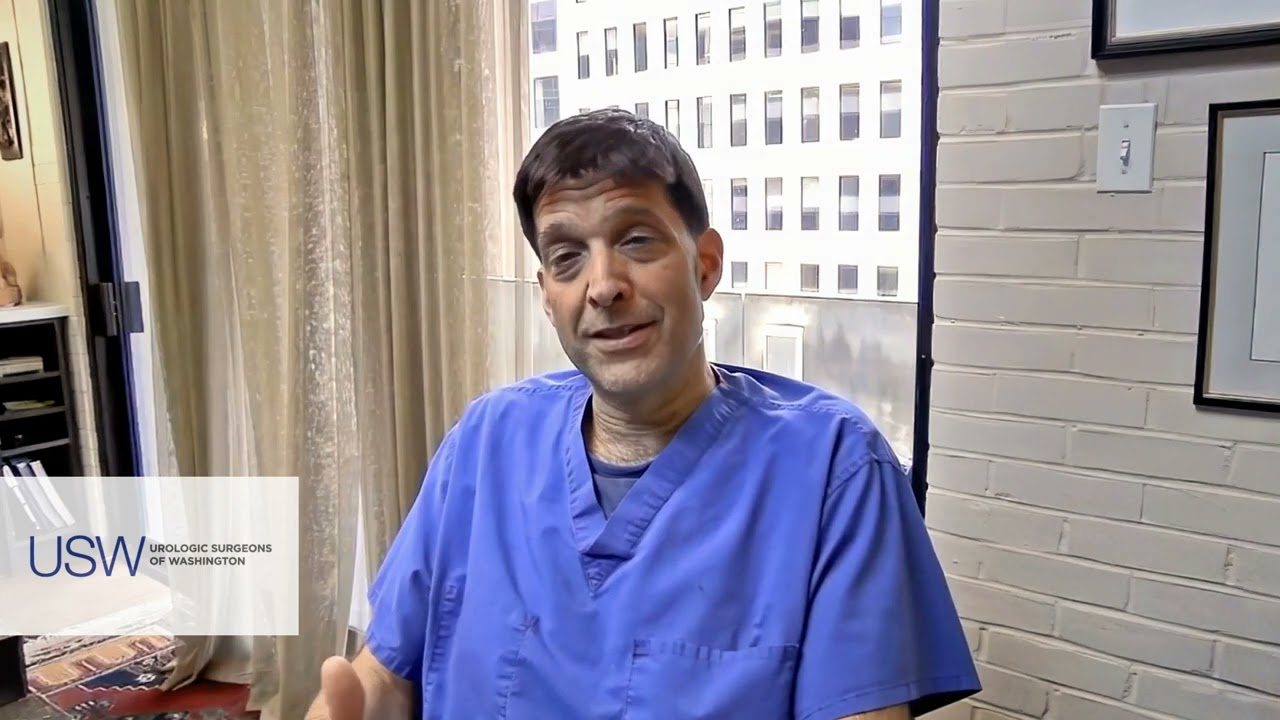 Very Large Prostate (Enlarged Prostate) Treatment