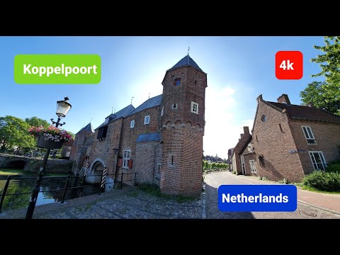 Netherlands/ Amersfoort/ Koppelpoort.