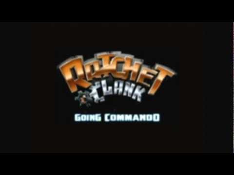 Ratchet and Clank 2 (Going Commando) OST - Snivelak - Thug HQ.