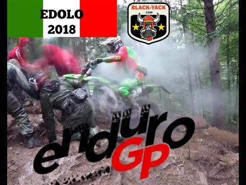 ENDURO GP 2018 Edolo ITALIE DAY2