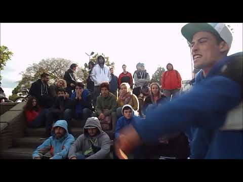 CHAPA vs GOYOS | 8vos (TORNEO 2018 fecha 8)