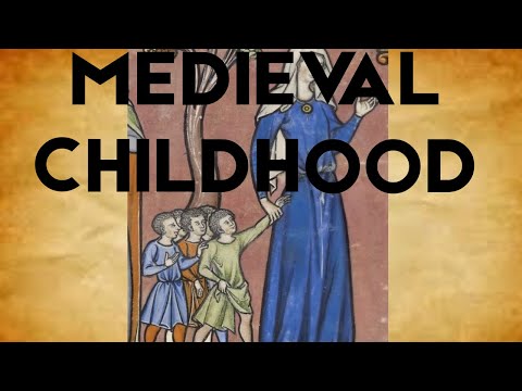 "A Day in the Life of a Medieval Child"