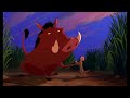 Il Re Leone 3 Hakuna Matata 2004 Timon Incontra Pumba UHD