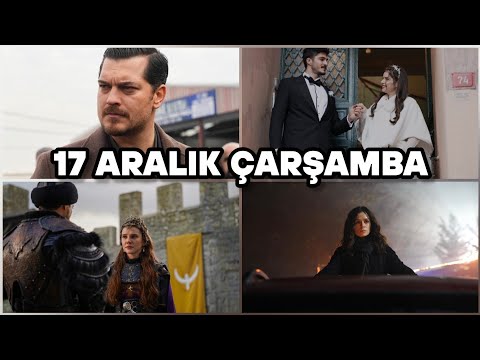 Wednesday, December 17th Ratings Results | Eşref Rüya 🔥🔥🔥