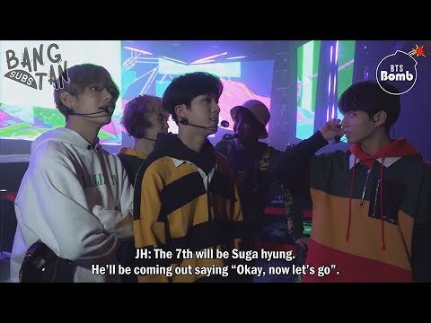 [ENG] 171028 [BANGTAN BOMB] Behind the stage of ‘고민보다Go’ @BTS DNA COMEBACK SHOW - BTS (방탄소년단)