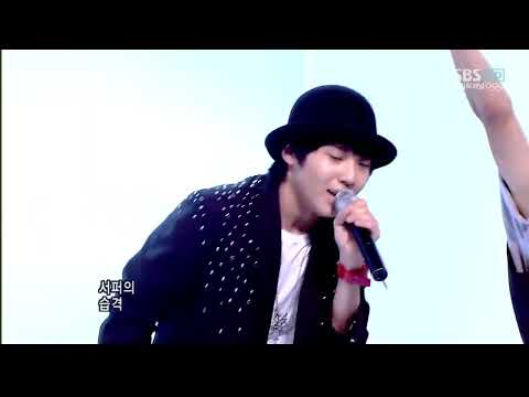 080824 인가 SHINee The SHINee World + 산소 같은 너 Love Like Oxygen
