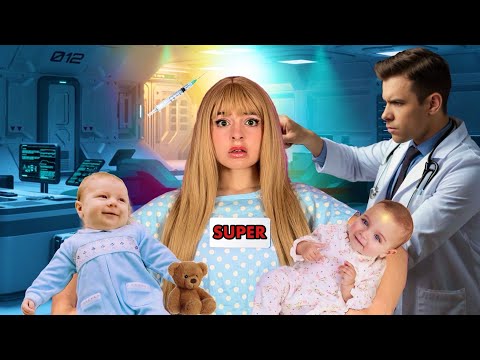 If Kids Had Super Powers (ALL SEASONS)