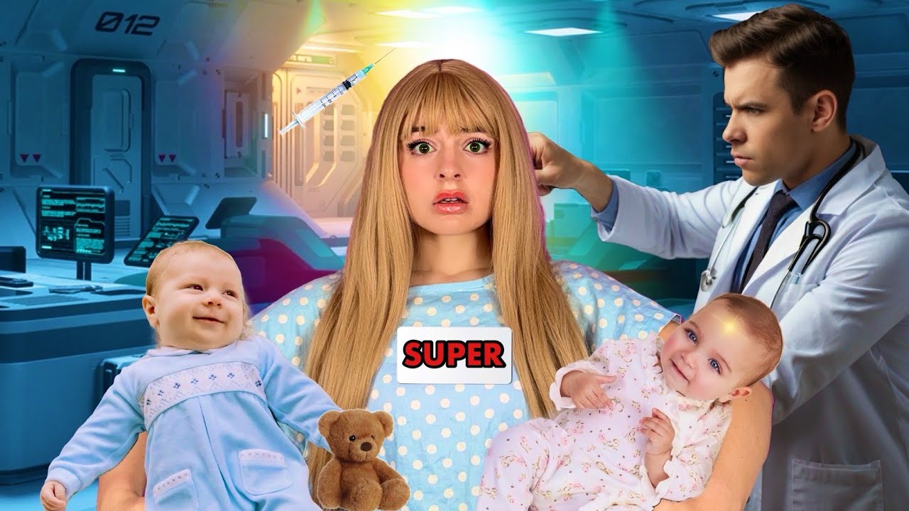 If Kids Had Super Powers (ALL SEASONS)