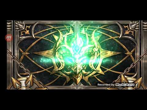 Epic Seven arena - Vs full cleave including greater atk ml Vildred