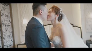 台北婚錄推薦/翡麗詩莊園戶外證婚/John+Sophie