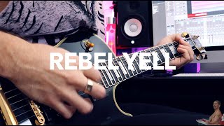 Video thumbnail for Bare Knuckle Pickups Rebel Yell Humbucker Set Demo by Dan Stevens. by Bare Knuckle Pickups