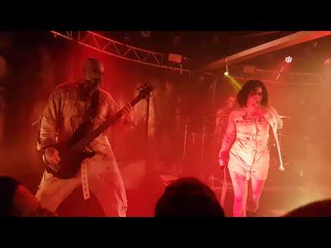 Lacuna coil LIVE 09.12.2017