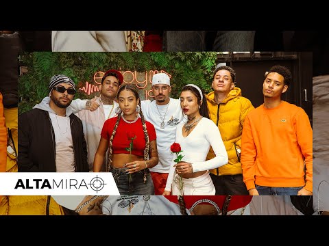 ACÚSTICO ALTAMIRA #33 Flores de Setembro - Éffe, Yas, Thebosh, Peninha, Lua Luz, PH Original, P7