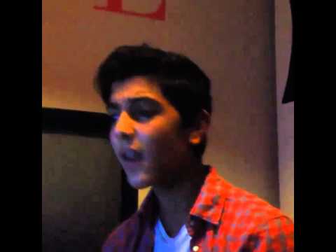 Ik ben erg trots op je ayoub^^