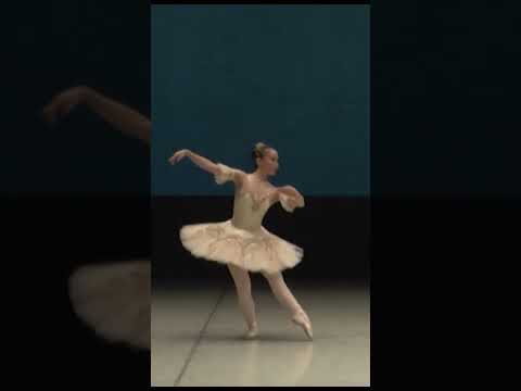 【相模原バレエ】ライモンダのバリエーション＃shrt　第5回横須賀国際バレエコンクール クラシックバレエ部門  シニアの部　第3位入賞 中村 優＜野沢きよみバレエスタジオ＞