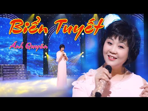 Biển Tuyết -/ Nghe Mà Sao Xuyến Trái Tim /Ánh Quyên