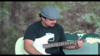 Weezer - Sweater Song - Come Undone - Easy Electric Guitar Lessons - Easy Song to Lear on Electric