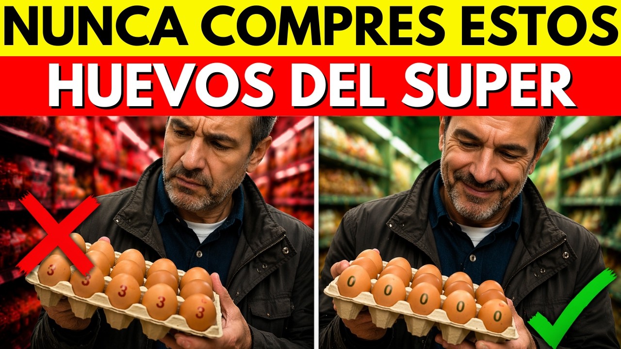 Before you buy eggs again, check this out! (very common mistake)