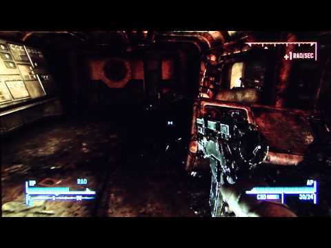 Fallout: New Vegas playthrough pt49