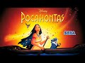 Disney S Pocahontas SEGA Gameplay With All Cutscenes