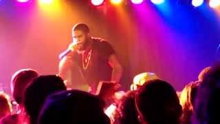 Big K.R.I.T. Pay Attention Live Performance