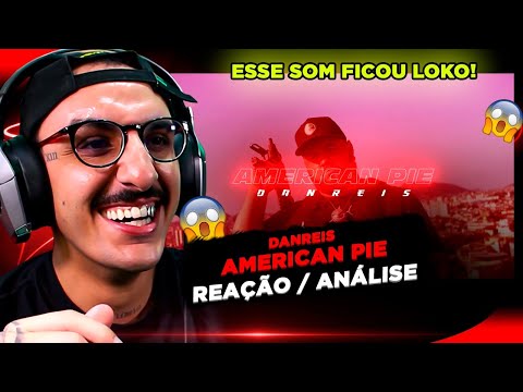 DAN REIS - AMERICAN PIE [REAÇÃO/ ANÁLISE]