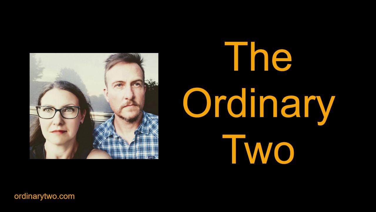 Promotional video thumbnail 2 for The Ordinary Two