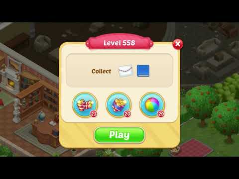 Matchington Mansion 558