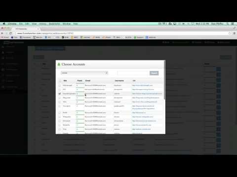 FCS Networker Blog & Social Networks Management
