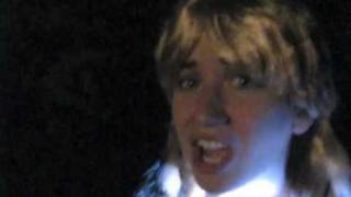 Papa kills a possum!