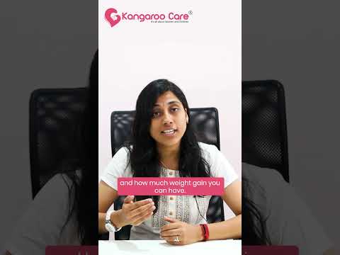 What’s the Ideal Weight Gain During Pregnancy? Dr. Vibha Answers