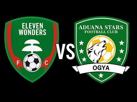 GHANA PREMIER LEAGUE| MATCHDAY 8| ELEVEN WONDERS (0) VS ADUANA STARS (1)