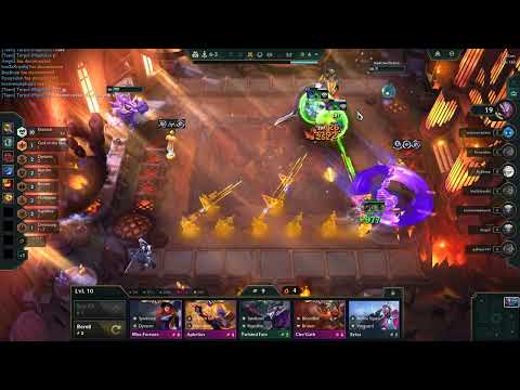 10 Exotech Neeko 3 Vs 10 Exotech Garen + Zeri