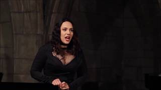 Mezzo-soprano Daniela Mack is ELIZABETH CREE | Act 1 Scene 2 Aria