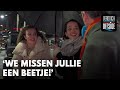 Tom Staal op bezoek in Almelo: 'We missen jullie een beetje!' | VERONICA OFFSIDE