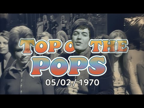 Top Of The Pops - February 1970