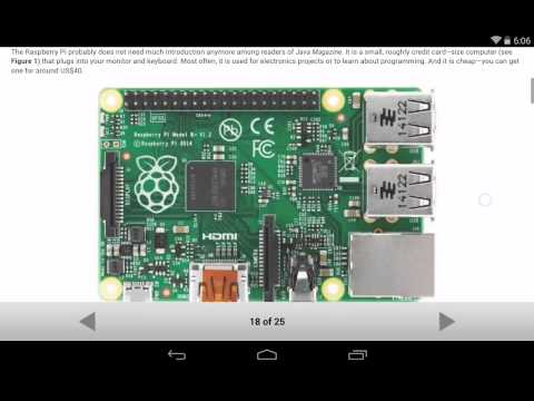 Java Magazine Code Java On The Raspberry Pi