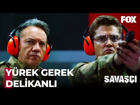 İlyas, Kılıç Timi'ne Katılmak İstiyor - Savaşçı 8. Bölüm
