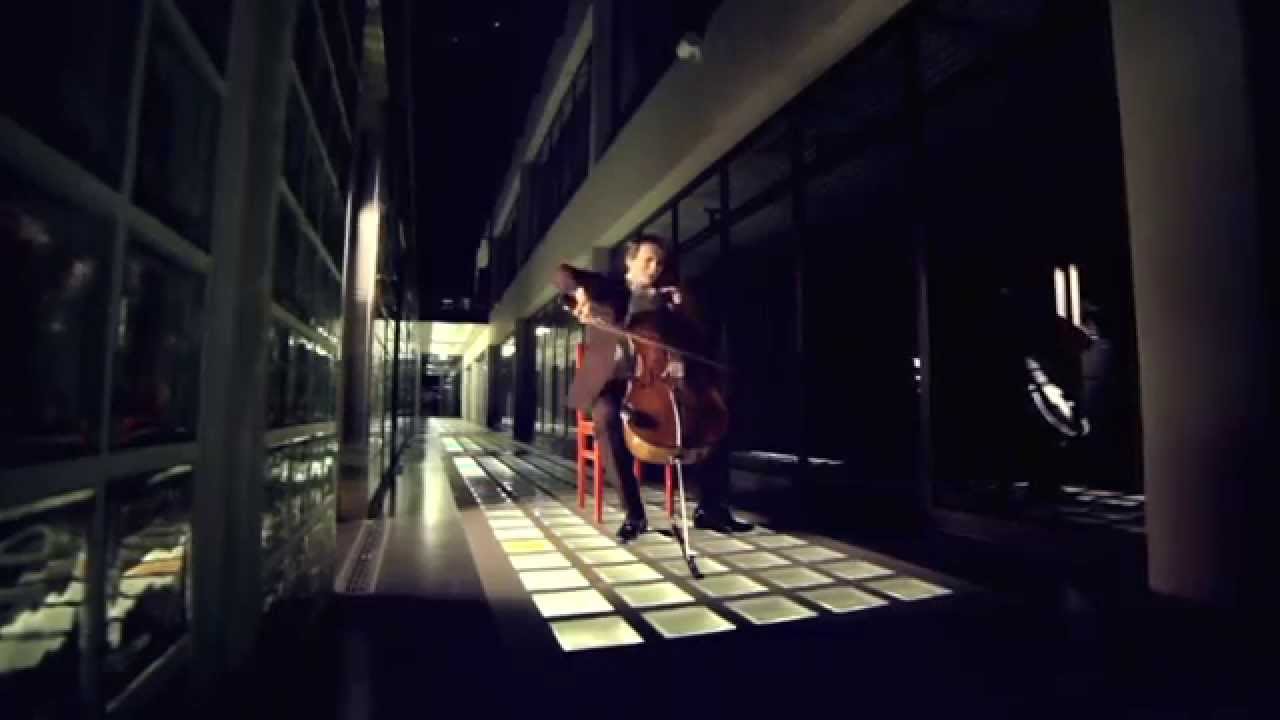 Cassado - Cello Suite, 1. Preludio-Fantasia
