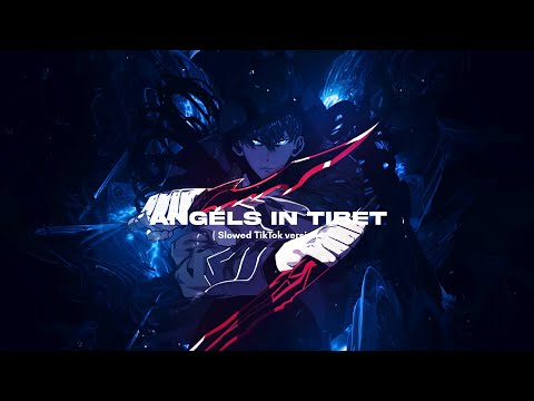 Amaarae - Angel In Tibet (Slowed TikTok Version) "Touch me where you need to, I can give you more"
