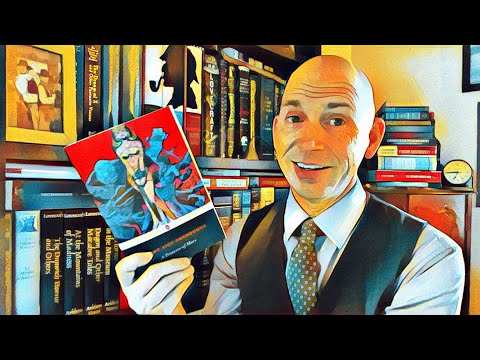 The Sunday Penguin: A Princess of Mars by Edgar Rice Burroughs