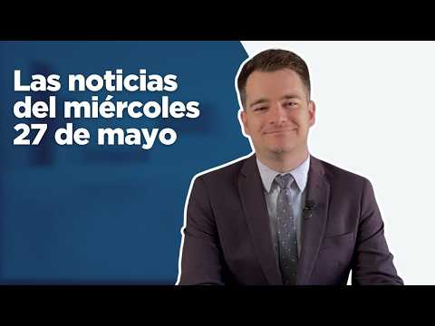 EURONEWS HOY | Las noticias del miércoles 27 de mayo: La UCO entra en la sede del PSOE