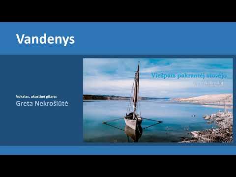 Greta Nekrošiūtė - Vandenys