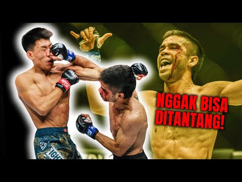 Danial Williams GA BISA Ditantang? Ini Alasannya! 🔥🔥 | Feature ONE