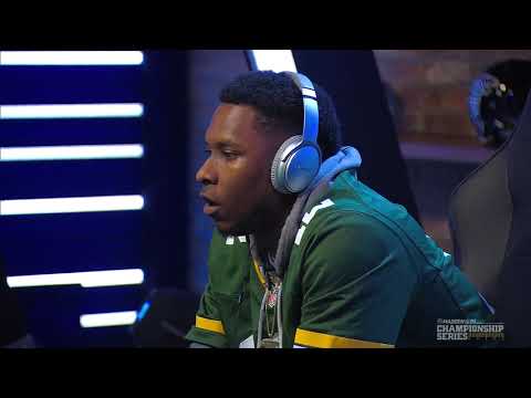 Madden 20 | Tekkers vs Schemin | Madden NFL 20 Club Championship - NFC Semifinal