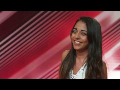 Koelaulu Sanna Hovi - Fly Me to the Moon | X Factor Suomi | MTV3