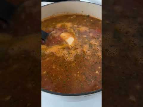 Parmesan rinds add great flavor to soups and stews. #parmesan #cookingtips #cookinghacks #foodhacks